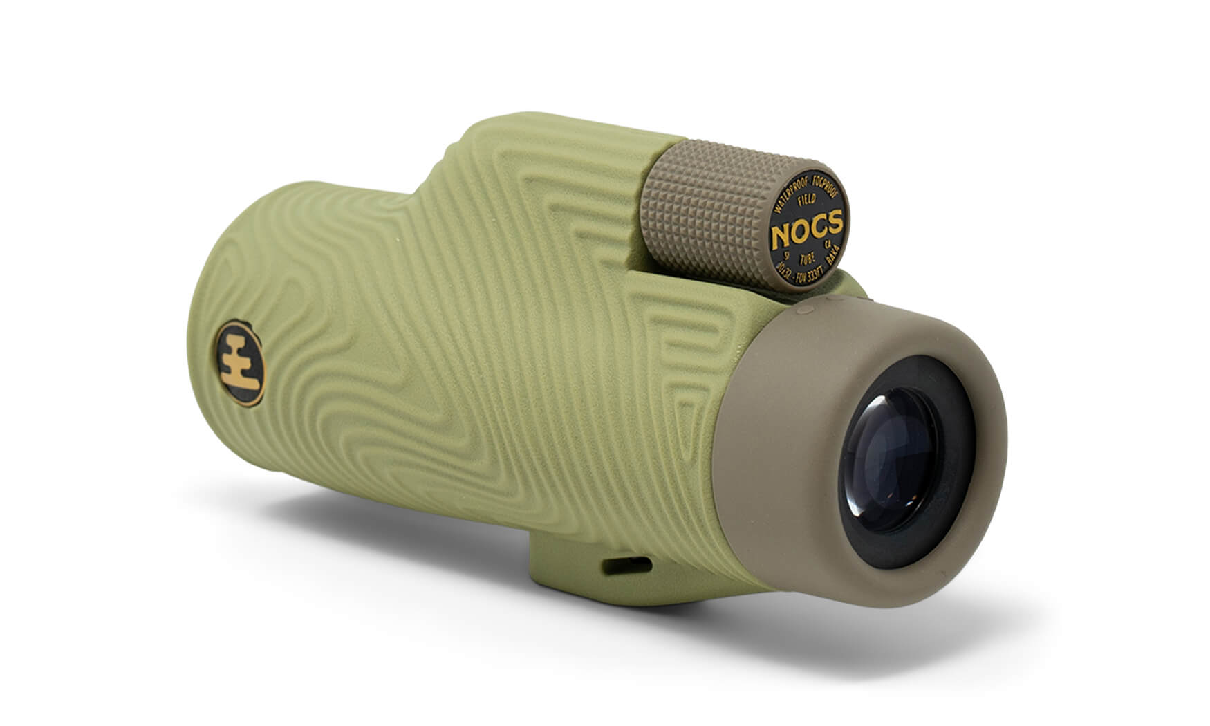 PONDEROSA (VERT) Monoculaire étanche Field Tube 10x32 product image #3