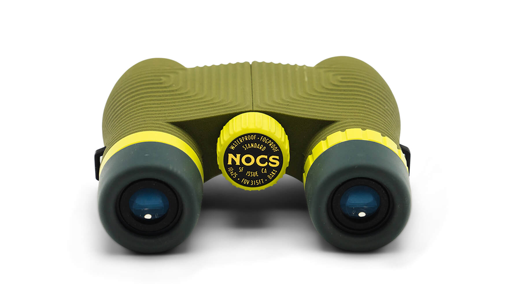 OLIVE (VERTE) Jumelles étanches standard 10x25 product image #2