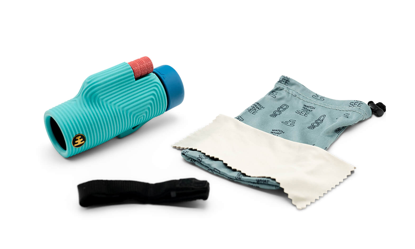 TAHITIEN (BLEU) Tube Zoom 8x32 product image #6