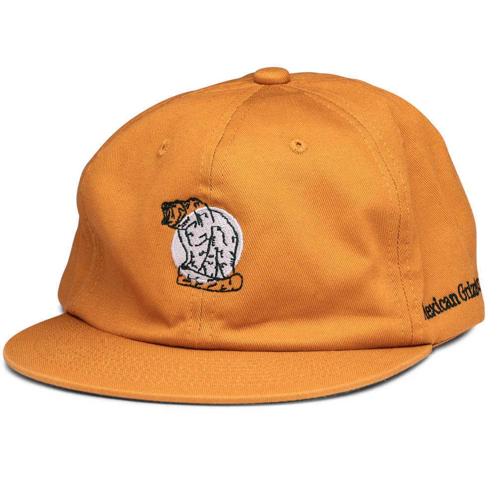 Featured product image for OURS GRIZZLY MEXICAIN (JAUNE)